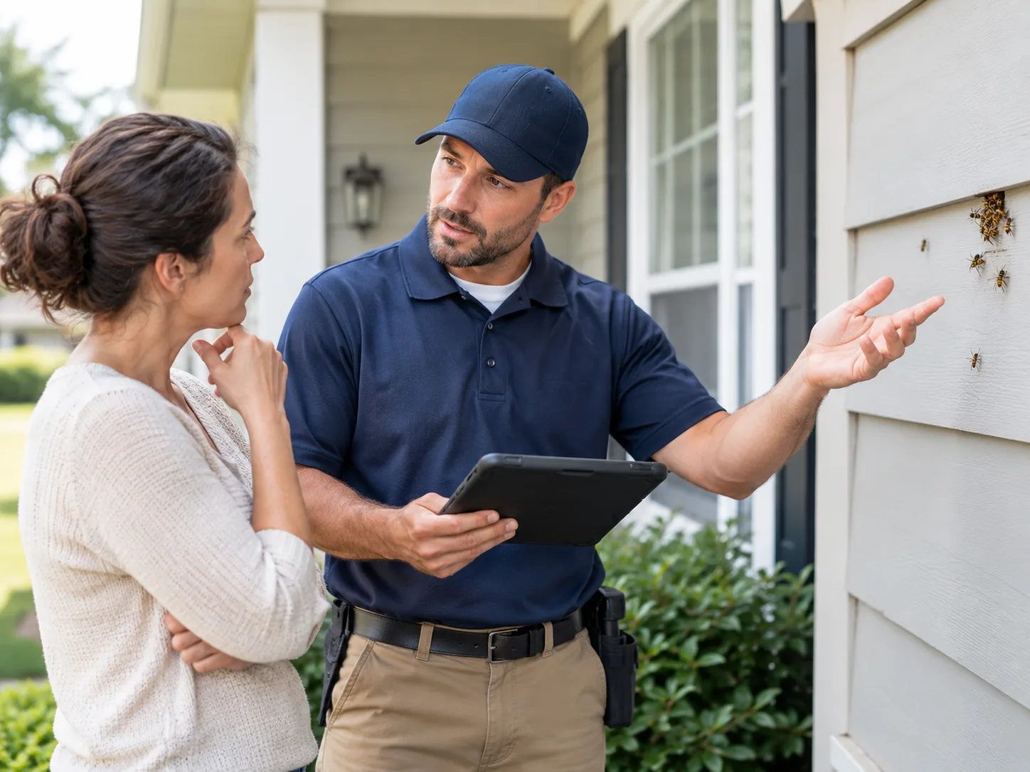 Pest Control River Falls, WI FAQs